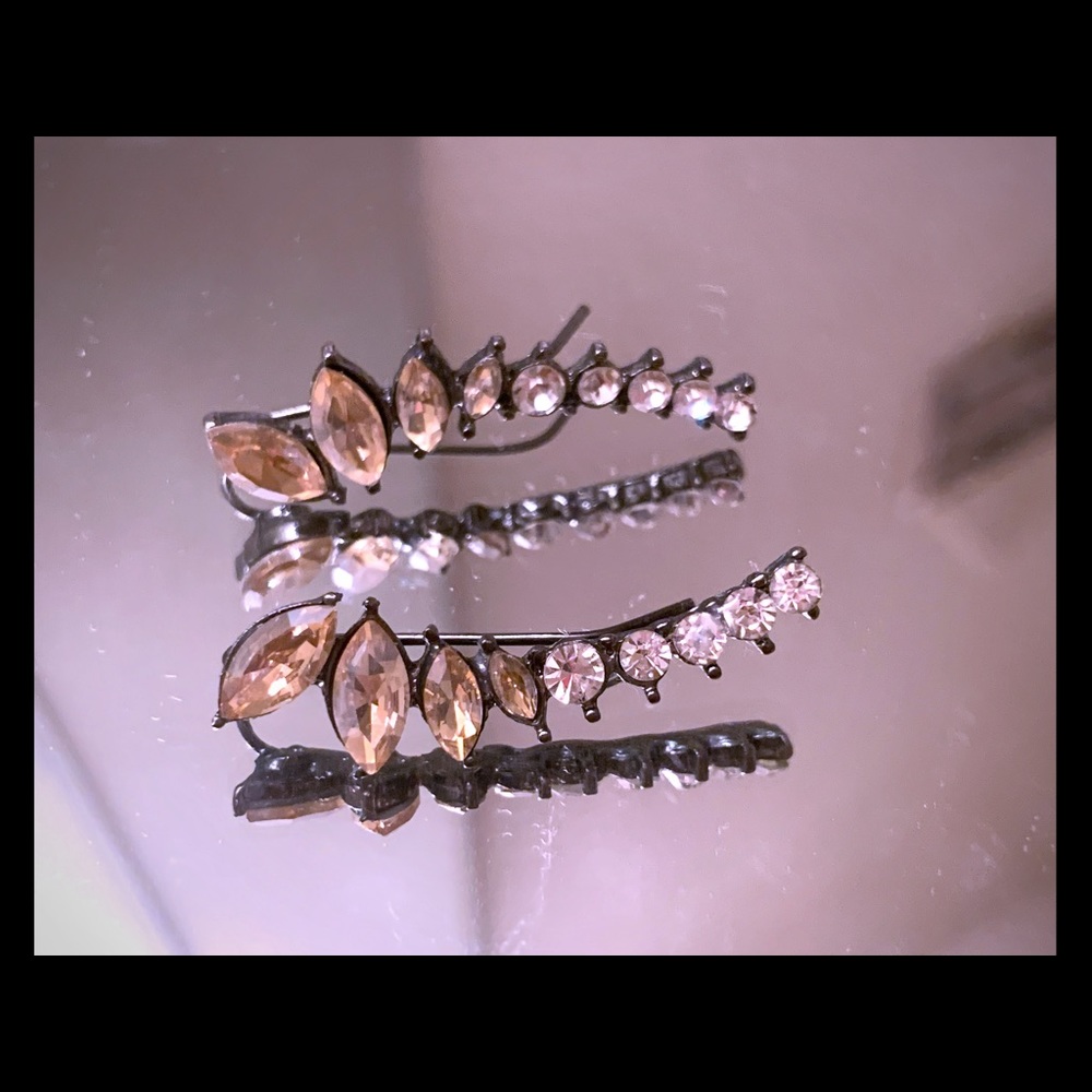 💎3/$18💎 Chic Ear cuffs